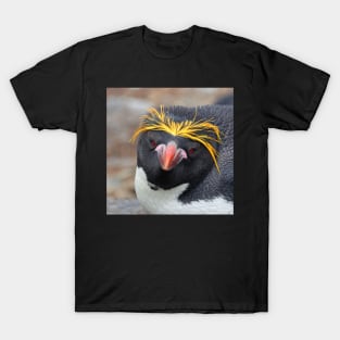 Macaroni penguin nesting T-Shirt